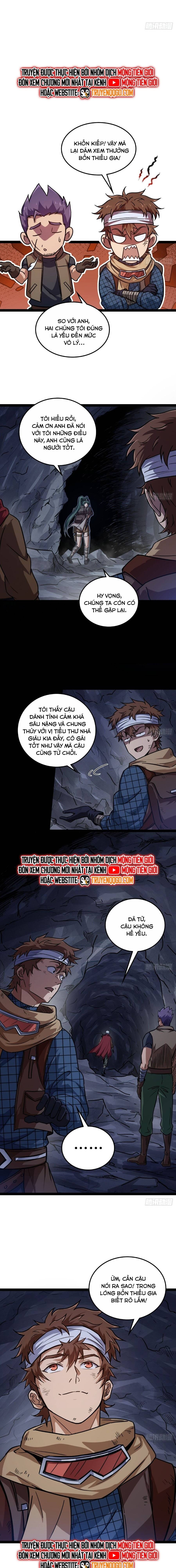 Ta Bắt Đầu Thành Thần Tại Tận Thế - chap25 - Trang 4